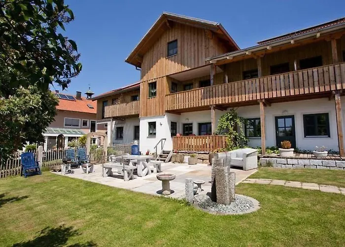 Am Rueckerlhof -alexi By Interhome * Waldmünchen