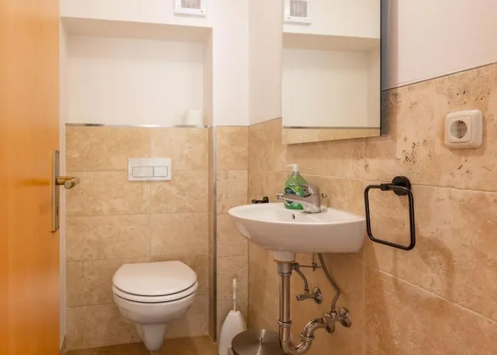 Apartmán Am Rueckerlhof -alexi By Interhome