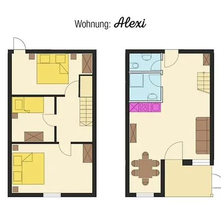 Am Rueckerlhof -alexi By Interhome * Waldmünchen