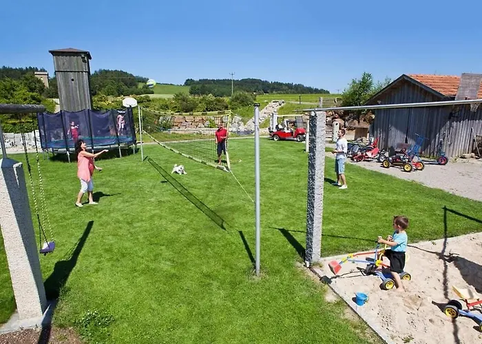Am Rueckerlhof -alexi By Interhome Lejlighed