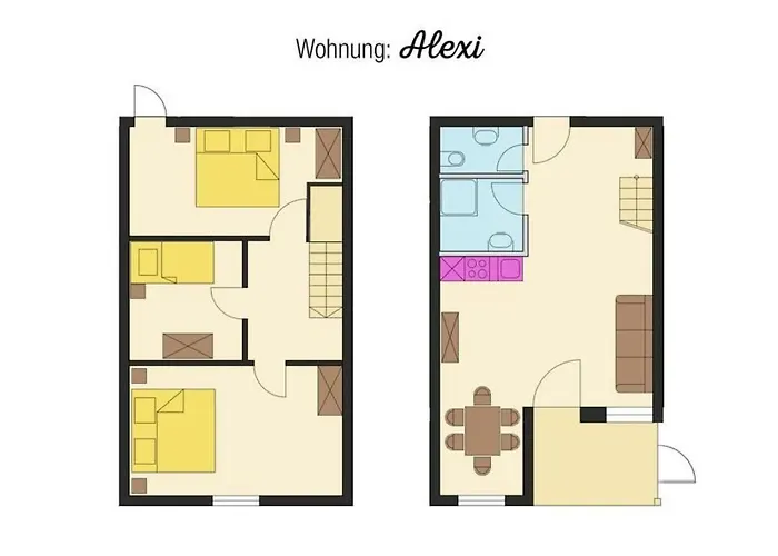 Am Rueckerlhof -alexi By Interhome * Waldmünchen